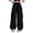 02_Black, variant on Bmisegm Girls Cargo Pants Kids Casual Loose Fit Wide Leg Fashionable Trousers for Big Kids Youth Teenager Comfortable Playwear Trousers for Girls 6-16 Years 02_Black,9-10 Years