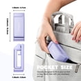 thumbnail image 4 of Soporte para teléfono Mount Perilogics Airplane Universal Lavender, 4 of 9