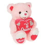 Way To Celebrate Valentines Day Plush, Te Quiero Bear