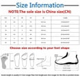 thumbnail image 4 of Xijirk Women Summer Platform Sandals Wedge Heel Beach Casual Shoes Non Sole Design Women Sandals for Comfortable Walking Yoga Outfit and Use,White,9, 4 of 9