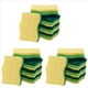 thumbnail image 1 of Esponjas de Cocina para el Hogar de Celulosa Que No Rayan, 15 Paquetes de Esponja de Platos, Esponja Fregadora de Platos Multiusos para el Hogar, 1 of 5