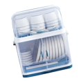 thumbnail image 4 of Dish Bowl Drying Rack, Dish Chopsticks Drainer Rack Hygienic  for Kitchen, 4 of 8