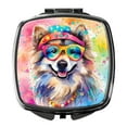 thumbnail image 6 of Carolines Treasures DAC2498SCM 3 x 2.75 in. Dachshund Hippie Dawg Compact Mirror, 6 of 11