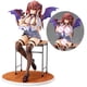 thumbnail image 2 of Hentai Mataro chica diabólica Rumiru figura de chica Sexy, Gato Rosa nativo, figura de acción de Anime Sexy, muñeca modelo para adultos, juguetes, regalos, 23cm qiuyongming unisex, 2 of 2