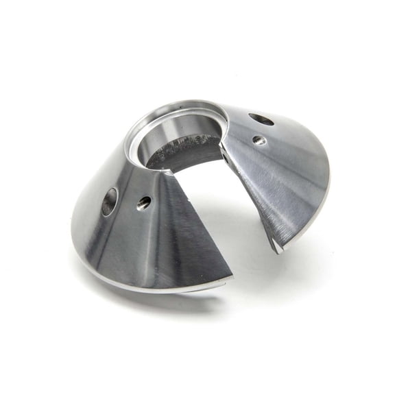 Qa1 C/O Spring Seat - Slotted Clear Anodized