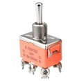 thumbnail image 1 of Speravity Interruptor basculante, interruptores de potencia profesionales de alta resistencia, Terminal, controlador de autobloqueo, accesorios, Vehículos, repuestos y accesorios Mis, 1 of 6
