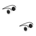 thumbnail image 1 of Sidaley Auriculares deportivos inalámbricos compatibles con Bluetooth, auriculares estéreo, reproductor de música Mp3, auricular, ranura para tarjeta Type2 NO2, 1 of 5