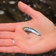 thumbnail image 3 of SteelShad Mini Series 2-Pack 1/4 oz. Tennessee Shad, 3 of 5