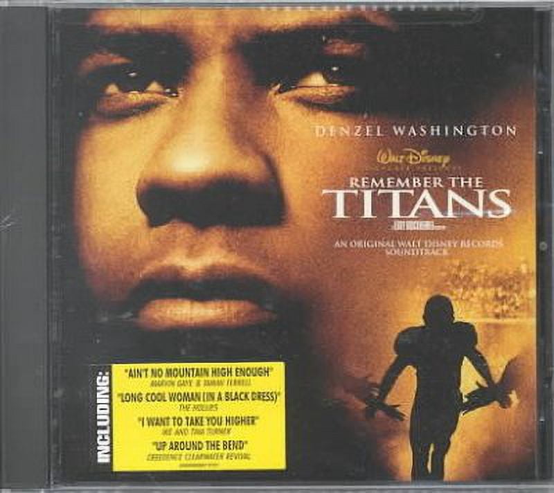 Pre-Owned Remember the Titans (CD 0050086068777) by Original Soundtrack -  Walmart.com