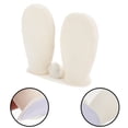 thumbnail image 2 of MasteelfCA 1Pc Fashion Helmet Decor Motorcycle Rabbit Ear Decor Lovely Helmet Adornment, 2 of 8