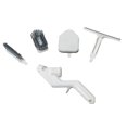 thumbnail image 2 of Cepillos limpiadores de juntas y grietas perfecl Kit de limpieza 5 piezas, 2 of 8