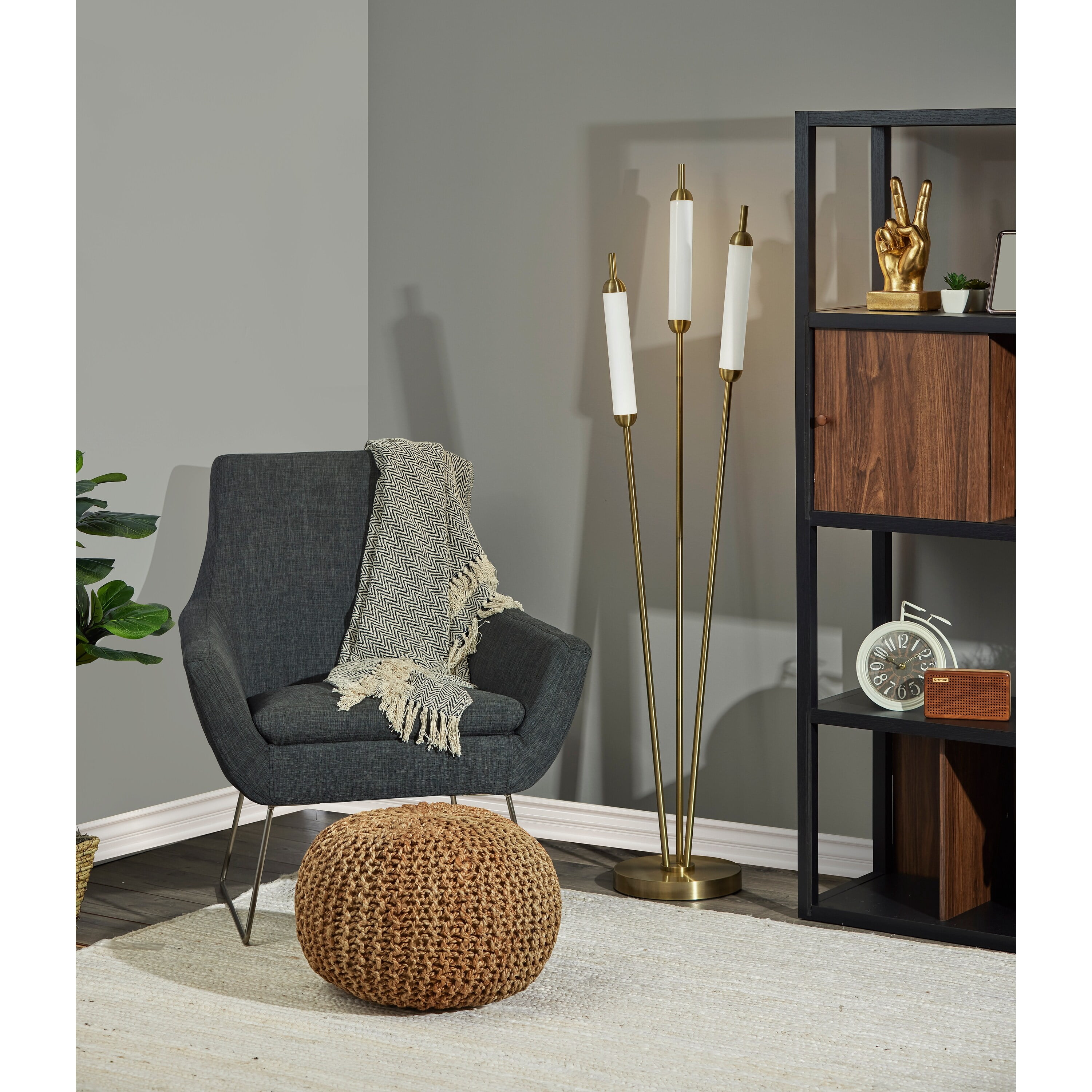 Pierce LED Floor Lamp