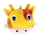 thumbnail image 2 of Bebé de Juguete de suaves Campana de bebé agarrar juguetes de peluche educativos 17cm Hugo Juguete de felpa Bell de mano, 2 of 10