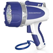 Goodsmann 3000 Lumen LED Rechargeable Spotlight Waterproof Work Light Floodlight for Work and Outdoor