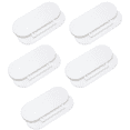 thumbnail image 1 of Pestillos para gabinetes con cinta adhesiva para una instalación sin complicaciones, cerraduras de seguridad para niños de plástico ABS de larga duración, 1 of 5