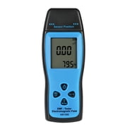 Detektor SMART SENSOR Handheld Mini Digital LCD EMF Tester Electromagnetic Field Radiation Detector Meter Dosimeter Tester Counter