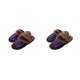 thumbnail image 2 of Qarigey Zapatillas de casa, suministros de invierno, zapatos cálidos, zapatos de fondo , accesorios para el hogar, calentador para hombre y cachorro 27 (39-40) 2piezas, 2 of 6