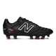 thumbnail image 2 of New Balance 442 v2 Pro HG BK2 MS41HBK2 BLACK Width D Soccer Shoes Men's Women's, 2 of 6