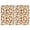 White-2, variant on Set of 2 Halloween Dish Towels and Hand Towels, 18x26 Inch - Soft Absorbent Fast Dry Kitchen Towels with Witch, Spider Web Prints in Orange and Black for Holiday Decor