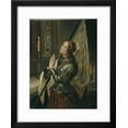 thumbnail image 2 of Jeanne dArc Joan of Arc, Figurative Religion Framed Art Print Wall Art by N^M^ Dyudin Sold by Art.Com, 2 of 5