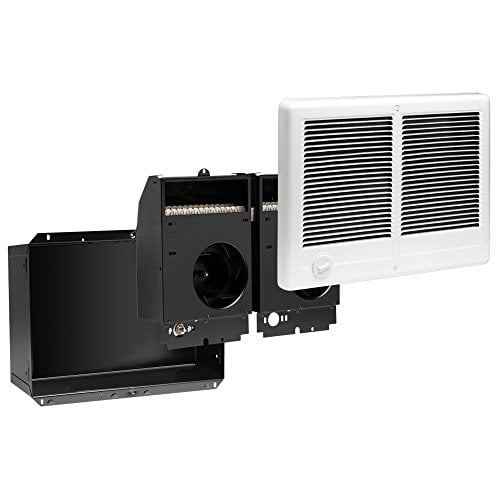 Cadet Com-Pak Twin Electric Wall Heater Complete Unit with