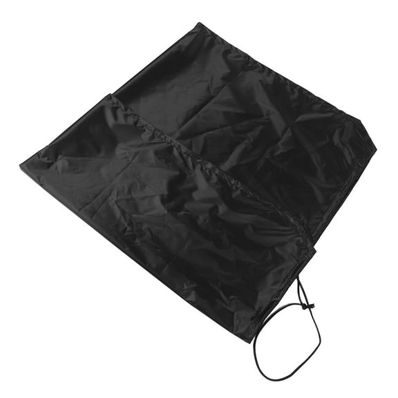 Hemoton Waterproof Roof Rack Rain Covers Car Roof Cargo Sleeve Travel Bag Rain Covers Car Roof Top Protector For Car Suv All Vehicles 190x145cm