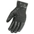 thumbnail image 2 of Joe Rocket Diamondback Mens Leather Gloves Black LG, 2 of 2