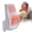 Gray, variant on COSYSKY Neck & Back Massager with Heat — 3D Deep-Kneading Shiatsu Pillow, Black — Home Use & Gift for Mom & Dad