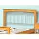 thumbnail image 4 of Cama Matrimonial de Madera de Maple Mobilkraft Modelo 741 Matrimonial Estilo Contemporaneo, 4 of 4