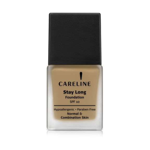 Careline Stay Long Make Up  W/P #607 - Tan