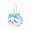 05, variant on Chiikawa, Chiikawa, Xiaoba, Papa, pendant plush toy, Magical girl, Usach Anime Figures Doll Gift Collection