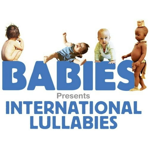 Various Artists - Babies Presents: International Lullabies Soundtrack - Children's Music - CD