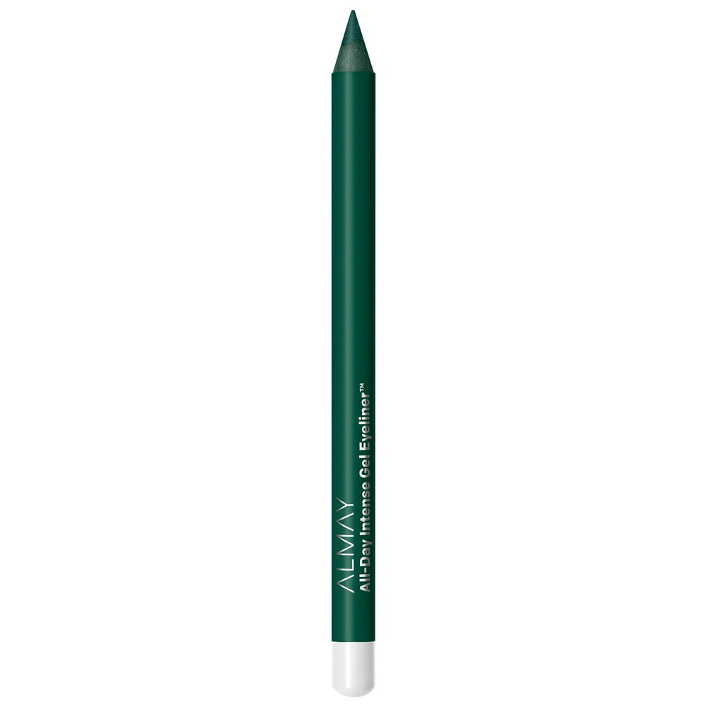 Almay AllDay Intense Gel Eyeliner, Longlasting, Waterproof, FadeProof