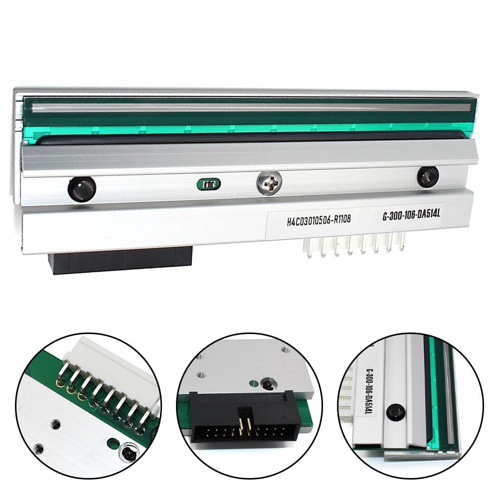 New Printhead for CAB for A4 for A4+ XD4T Thermal Label Printer 300dpi 5954072
