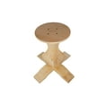 thumbnail image 3 of Bingltd 29.12" Tall Miller Square Pedestal Table Base (PD-SQ2901-RW-UNF), 3 of 5
