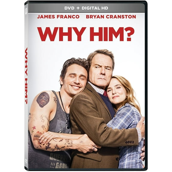 Why Him? (DVD)