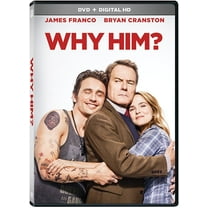 Why Him? (DVD)