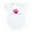 Cloud White, variant on CafePress - Girls Make Better Ninjas Infant Bodysuit - Baby Light Bodysuit, Size Newborn - 24 Months