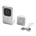 thumbnail image 3 of Cámara de video timbre 2.4G WIFI - inalámbrica para la noche visión para Smart Seguridad para el hogar HD, 3 of 12