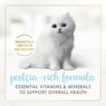thumbnail image 6 of Purina Fancy Feast Kitten Food, Wet Cat Food, Ocean Whitefish, 3 oz Cans (24 Pack), 6 of 11