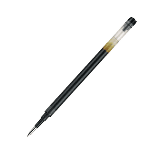 Pilot G2-07 Black Gel Ink Refill - 0.7mm Medium Ink Cartridge Replacement for Pens | Pack of 1