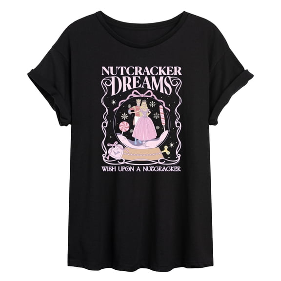 Barbie - Nutcracker Dreams Women's Relaxed Fit T-Shirt