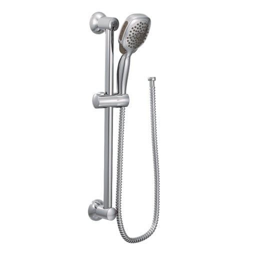 REGADERA MANUAL DE 4 FUNCIONES MODELO TWIST S3870EP Moen 340221