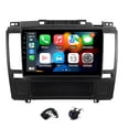 thumbnail image 1 of Radio estéreo para coche Gsuatey para Nissan Tiida 2004-2013, radio para coche con pantalla táctil, CarPlay inalámbrico, Android Auto, MirrorLink, navegación GPS, WiFi, Bluetooth, FM/RDS, 1 of 5