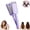 B, variant on 32mm Wavy Hair Curler – Big Bouncy Curls, Large French Wave Egg Roll Curling Iron, Deep U-Shaped Hair Crimper Waver, 4 Adjustable Heat Settings & Negative Ion Care with Close Latch
