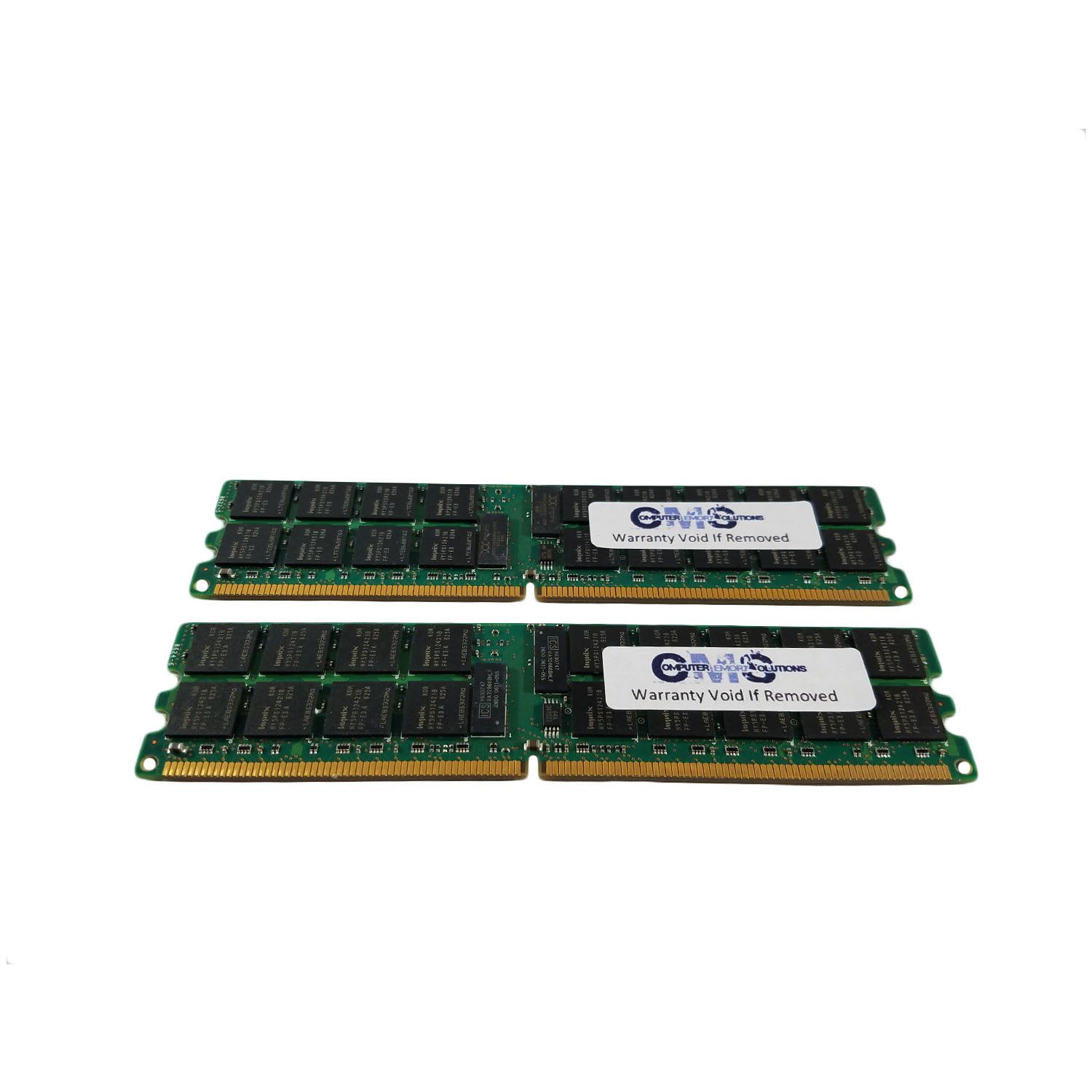 New HP ProLiant ML370 G4 Server Memory 4GB Kit