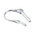 thumbnail image 4 of Unique Bargains 2Pack 3/16' Dia Trailer Coupler Pin, 1-5/8' Long Coupler Pin Shaft Locking Pin, Round Pto Pin, 4 of 4