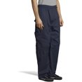 thumbnail image 3 of 4102-1601 Grunge Cargo Chef Pant in Navy - XSmall, 3 of 6