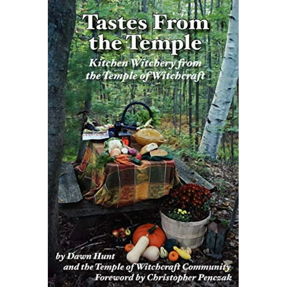 Tastes from the Temple (Paperback)