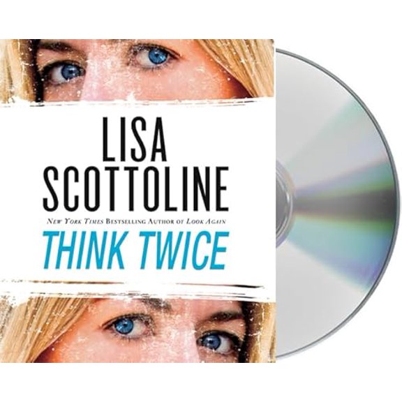 Pre-Owned Think Twice (Rosato & Associates), 9781427209559, 1427209553, Paperback, Unabridged edition